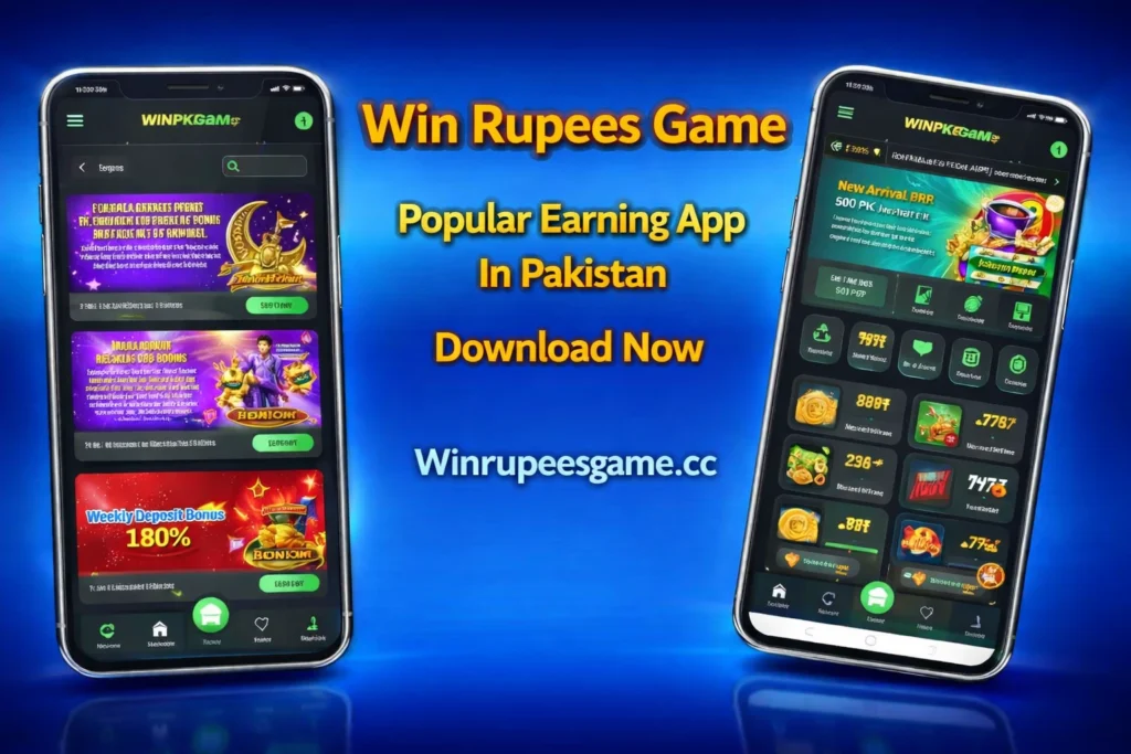 Download Win Rupees Game APK